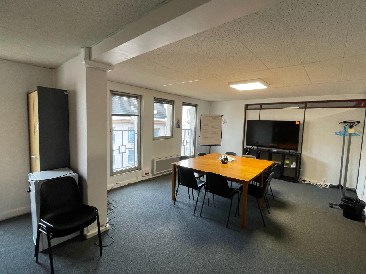 Bureau Rouen 1211m² Location bureau Rouen Seine-Maritime OLBUR2528864 2